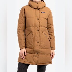 Patagonia Women's Downdrift Parka - Sz S